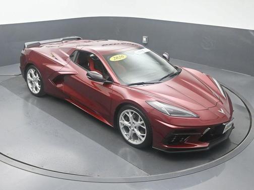 2020 Chevrolet Corvette Stingray w/3LT