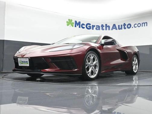 2020 Chevrolet Corvette Stingray w/3LT