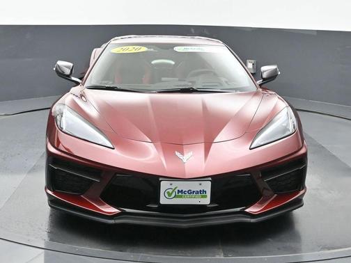 2020 Chevrolet Corvette Stingray w/3LT