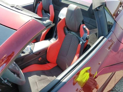 2020 Chevrolet Corvette Stingray w/3LT