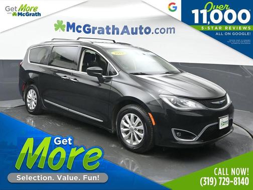 2019 Chrysler Pacifica Touring-L