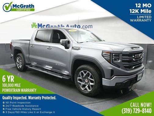 Sterling 2024 GMC Sierra 1500 SLT