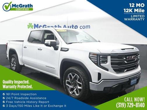 2023 GMC Sierra 1500 SLT