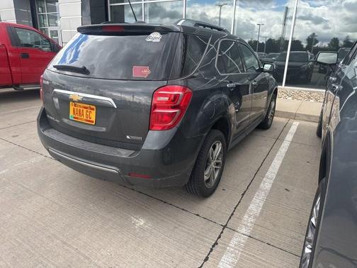 2017 Chevrolet Equinox Premier