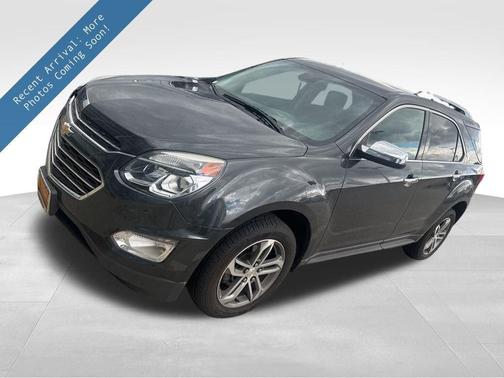 2017 Chevrolet Equinox Premier