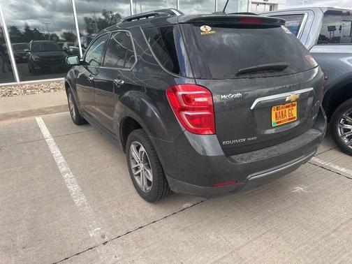 2017 Chevrolet Equinox Premier