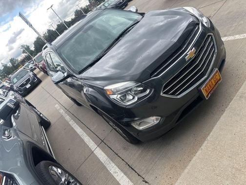 2017 Chevrolet Equinox Premier