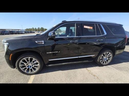 2025 GMC Yukon Denali