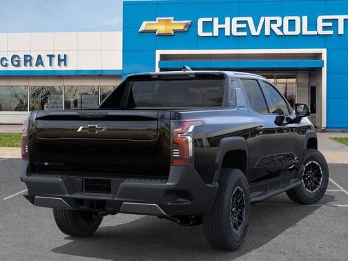 2026 Chevrolet Silverado EV Trail Boss