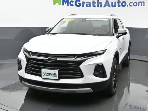 2022 Chevrolet Blazer 2LT