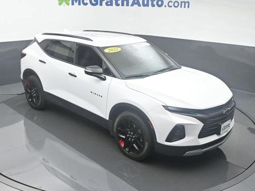 2022 Chevrolet Blazer 2LT