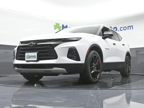 2022 Chevrolet Blazer 2LT