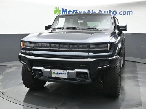 2026 GMC HUMMER EV SUV 2X