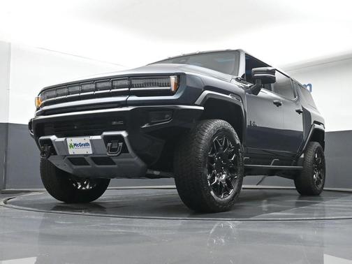 2026 GMC HUMMER EV SUV 2X