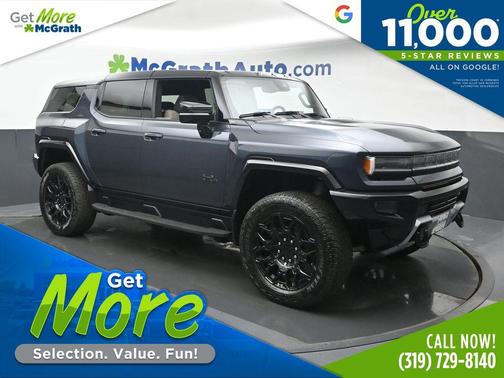 2026 GMC HUMMER EV SUV 2X