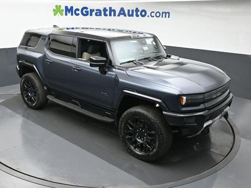2026 GMC HUMMER EV SUV 2X