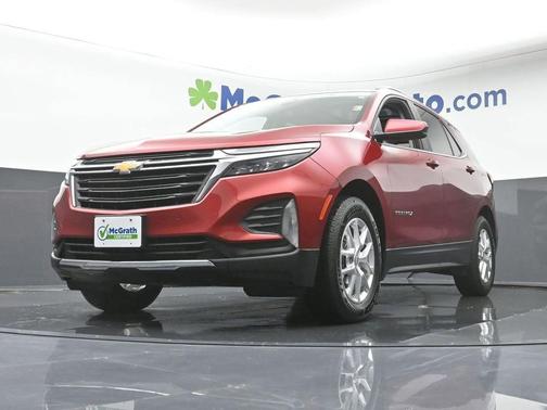 2022 Chevrolet Equinox 1LT