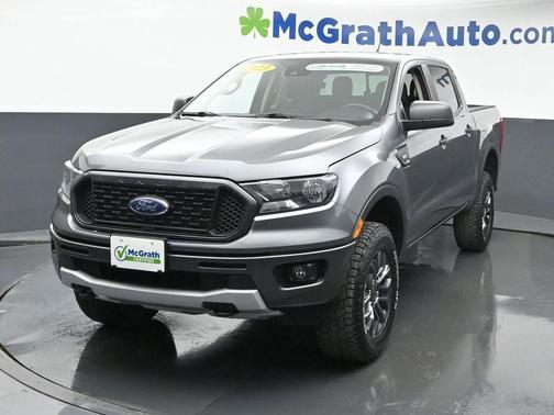 2023 Ford Ranger XLT