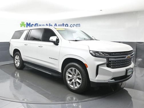 2023 Chevrolet Suburban Premier