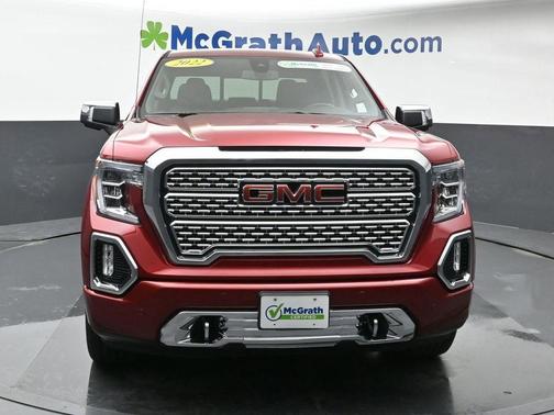 2022 GMC Sierra 1500 Limited Denali