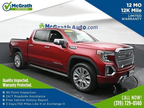 2022 GMC Sierra 1500 Limited Denali