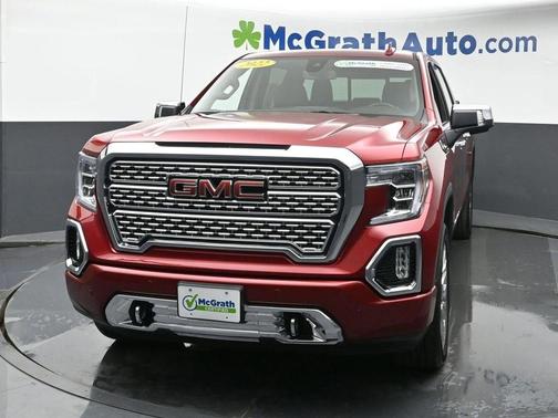 2022 GMC Sierra 1500 Limited Denali