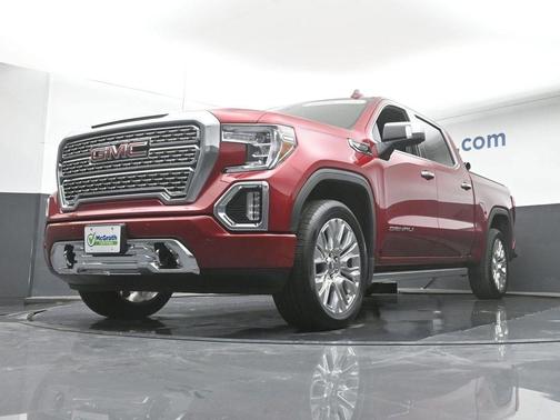 2022 GMC Sierra 1500 Limited Denali