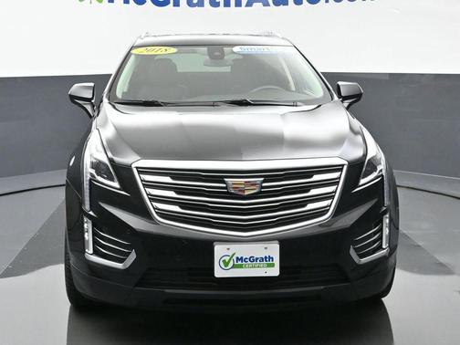 2018 Cadillac XT5 Premium Luxury