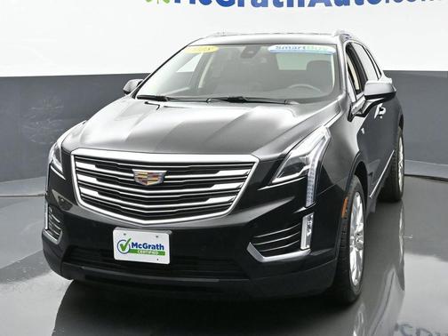 2018 Cadillac XT5 Premium Luxury
