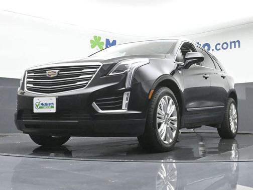 2018 Cadillac XT5 Premium Luxury