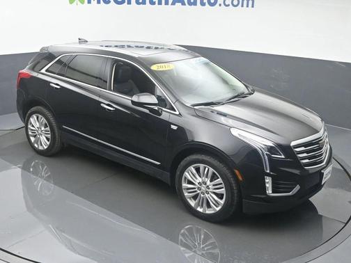 2018 Cadillac XT5 Premium Luxury
