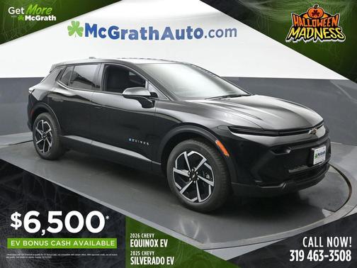 2026 Chevrolet Equinox EV LT 1
