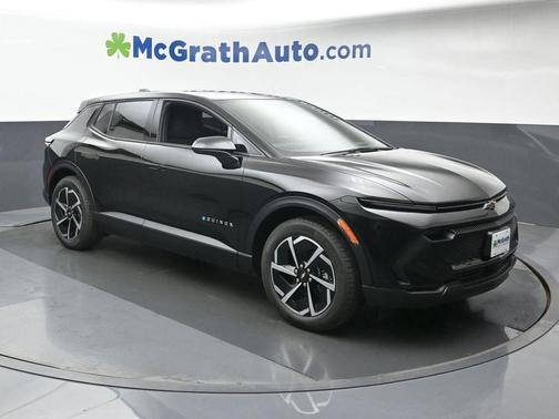 2026 Chevrolet Equinox EV LT 1