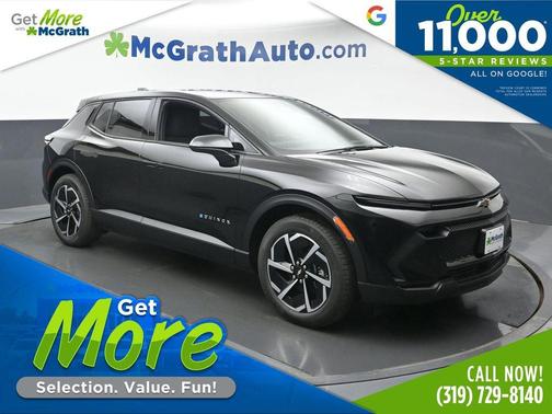 2026 Chevrolet Equinox EV LT 1