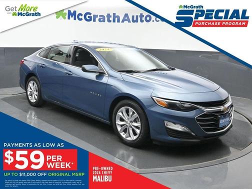2024 Chevrolet Malibu LT