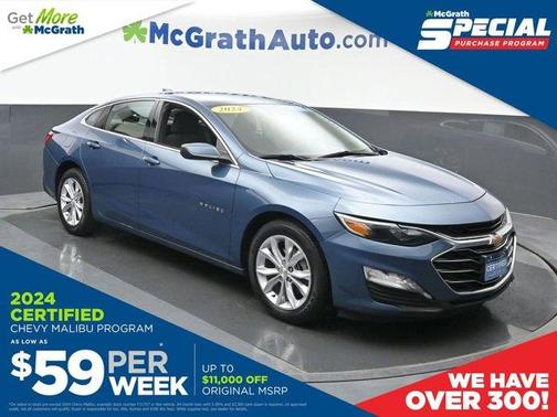 2024 Chevrolet Malibu LT