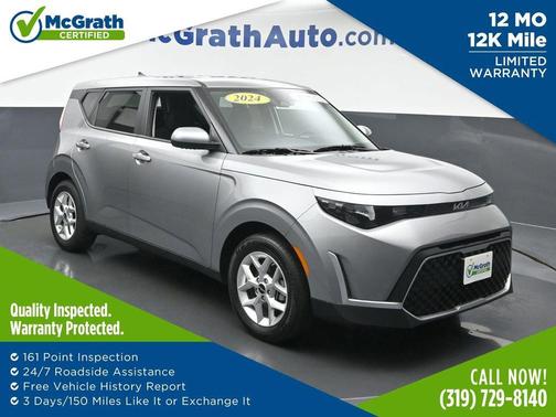2024 Kia Soul LX