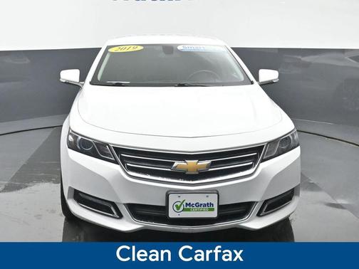2019 Chevrolet Impala 1LT