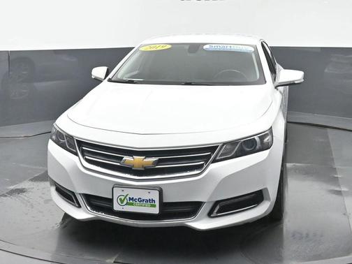 2019 Chevrolet Impala 1LT