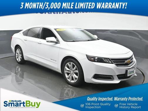 2019 Chevrolet Impala 1LT