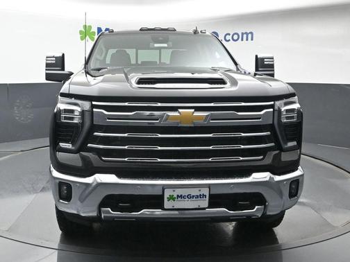 2026 Chevrolet Silverado 2500 LTZ