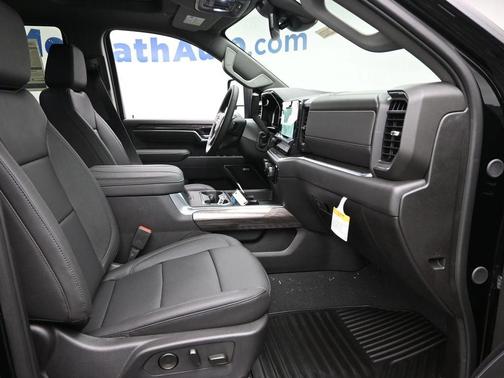 2026 Chevrolet Silverado 2500 LTZ