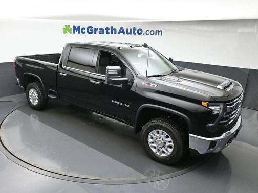 2026 Chevrolet Silverado 2500 LTZ