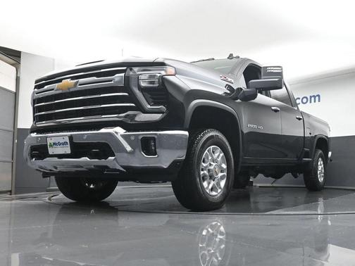 2026 Chevrolet Silverado 2500 LTZ