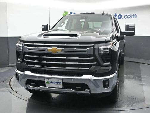 2026 Chevrolet Silverado 2500 LTZ