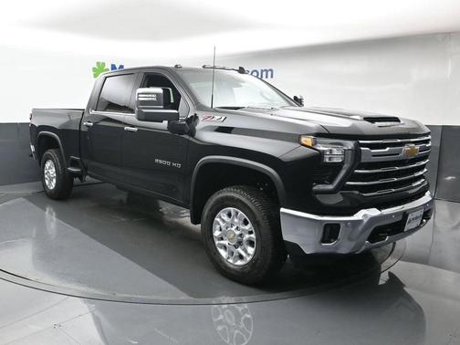 2026 Chevrolet Silverado 2500 LTZ