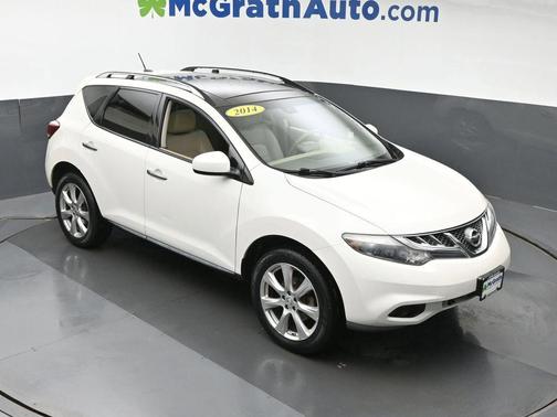 2014 Nissan Murano LE