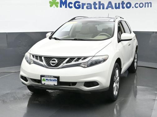2014 Nissan Murano LE