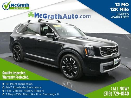2024 Kia Telluride SX-Prestige