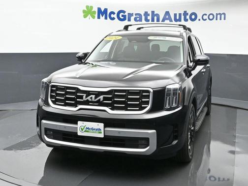 2024 Kia Telluride SX-Prestige